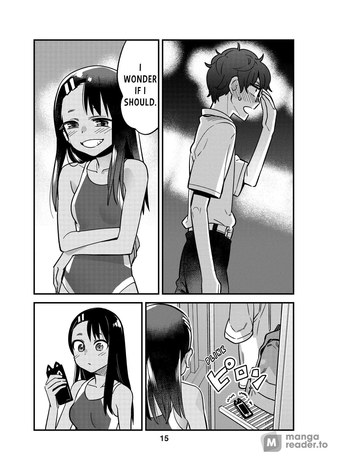 Ijiranaide, Nagatoro-san, Chapter 24 image 13